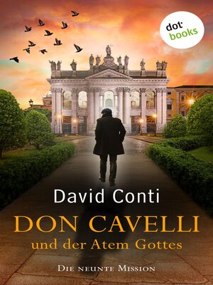 cover image of Don Cavelli und der Atem Gottes